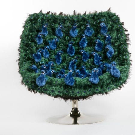 AP Collection The Royal chair, front.
