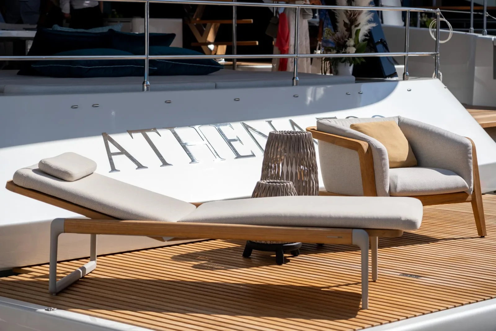 Manutti Sunreef Yachts, project in Sea, Sunreef