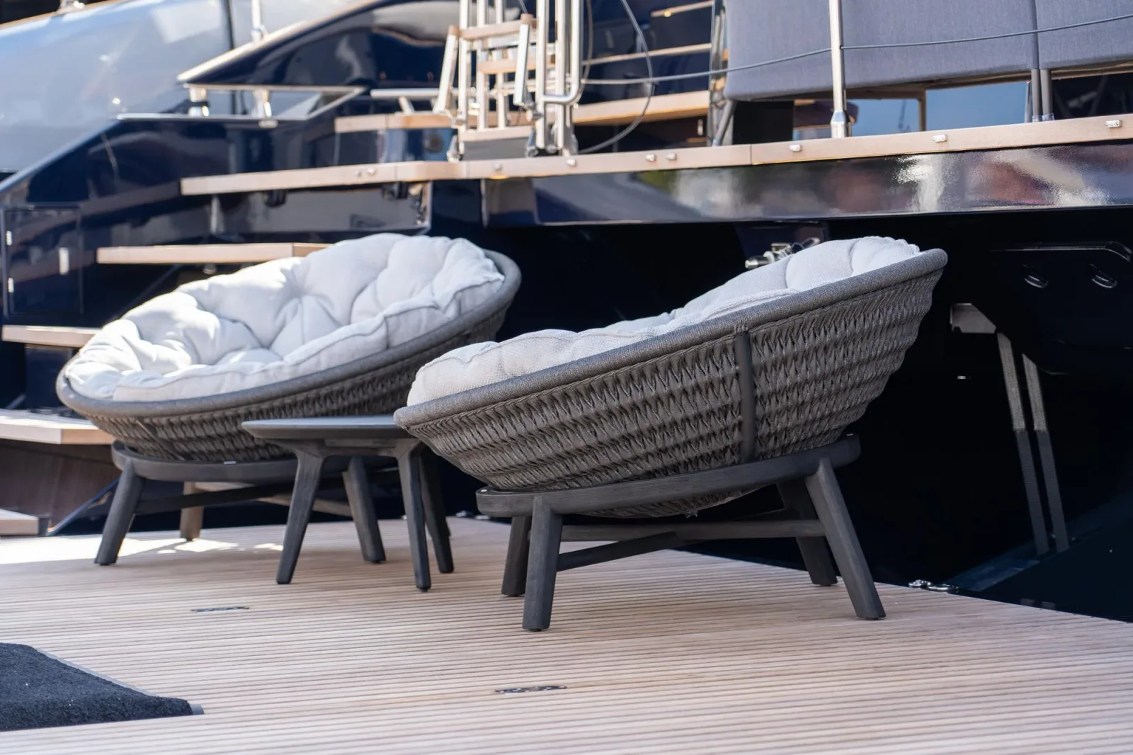 Manutti Sunreef Yachts, project in Sea, Sunreef