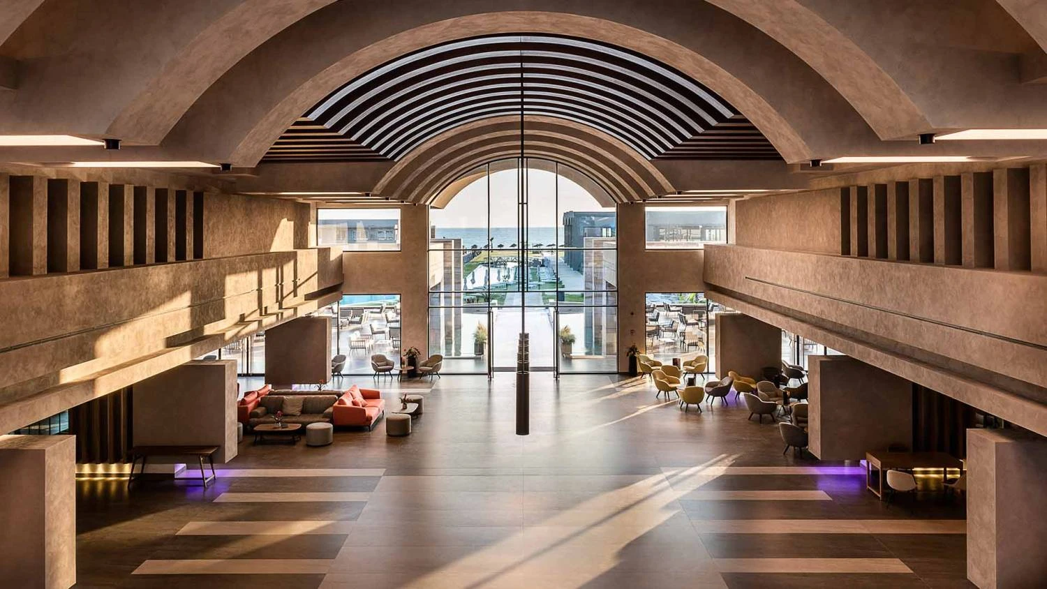 Papadatos Euphoria Resort, hospitality project in Chania, Greece