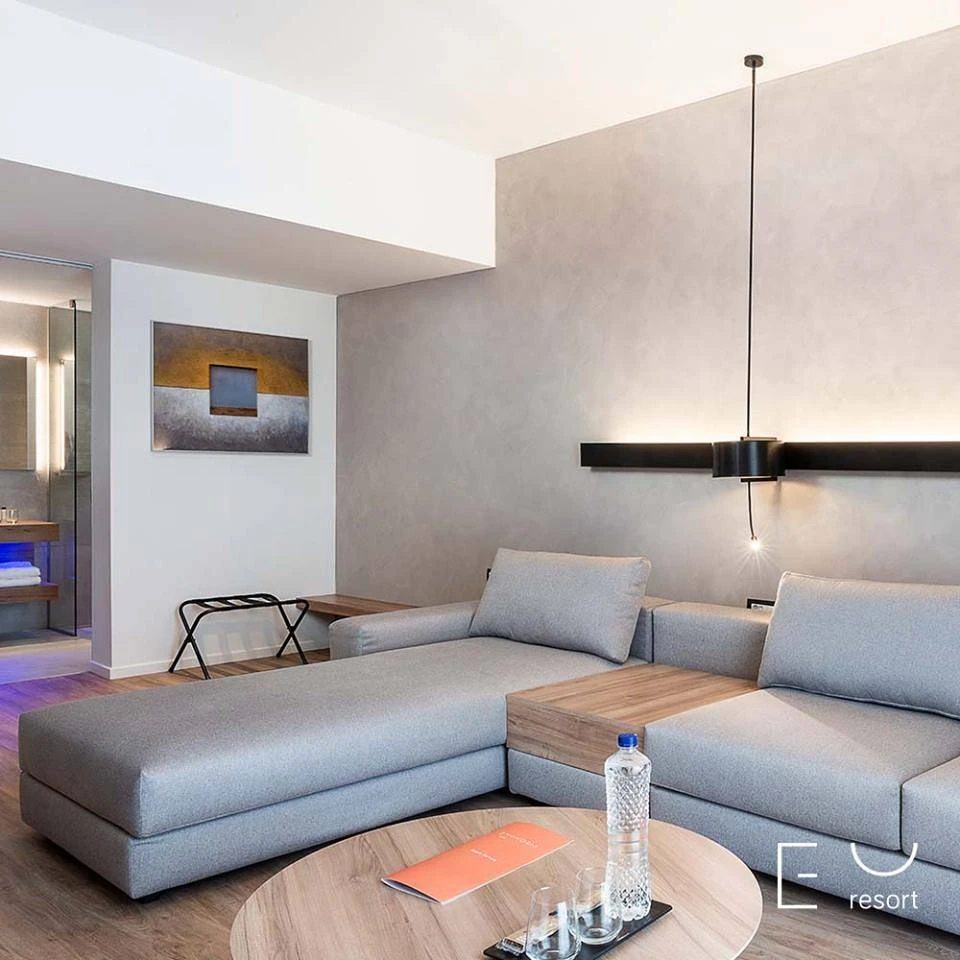 Papadatos Euphoria Resort, hospitality project in Chania, Greece