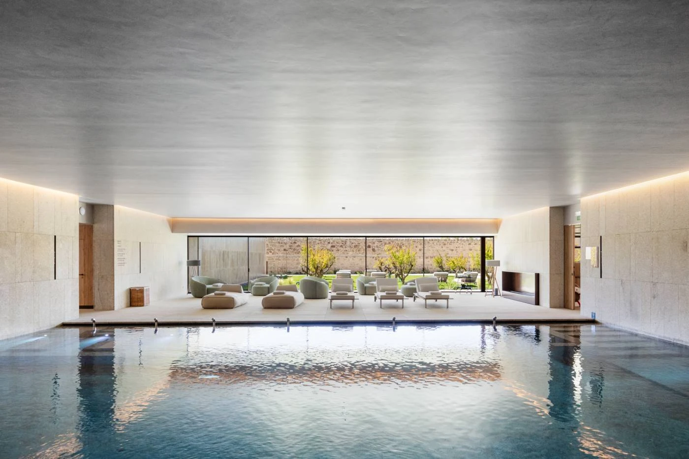 Papadatos The Lince Santa Clara Historic Hotel & Spa, hospitality project in Vila do Conde, Portugal