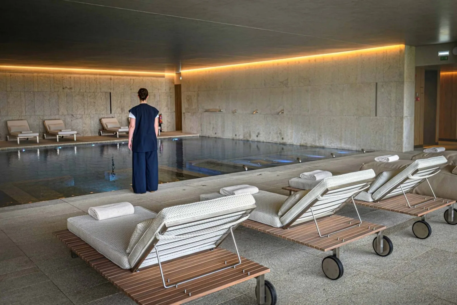Papadatos The Lince Santa Clara Historic Hotel & Spa, hospitality project in Vila do Conde, Portugal