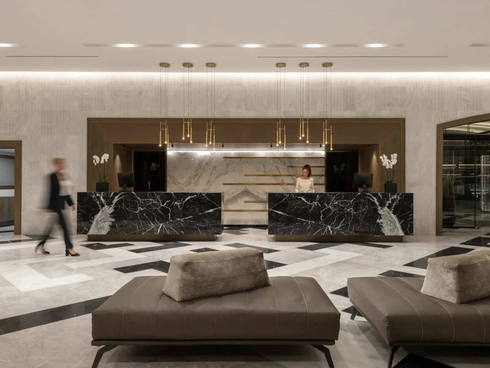 Papadatos Theartemis Palace, hospitality project in Rethymno, Crete, Greece