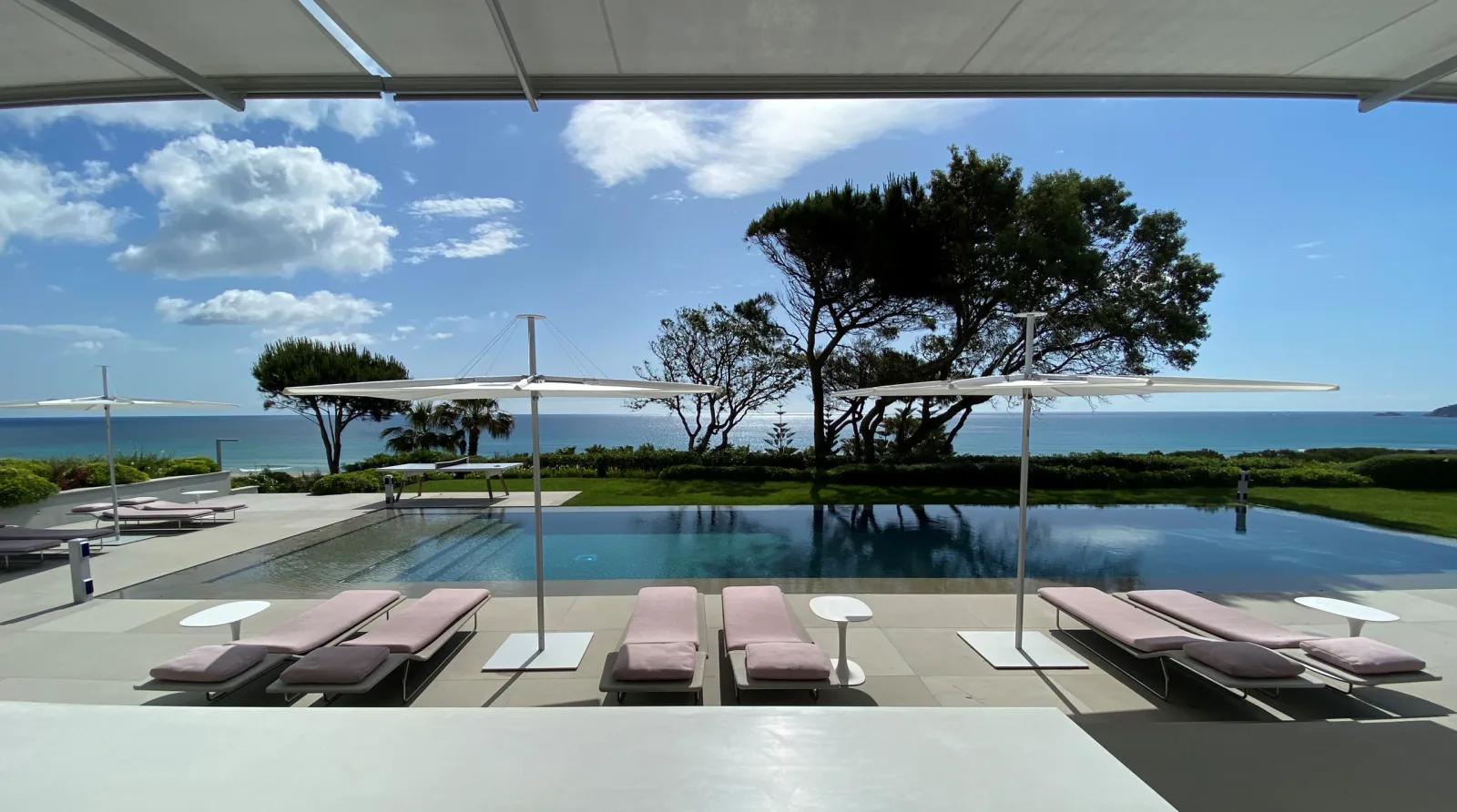 Umbrosa Residential project | France, residential project in France