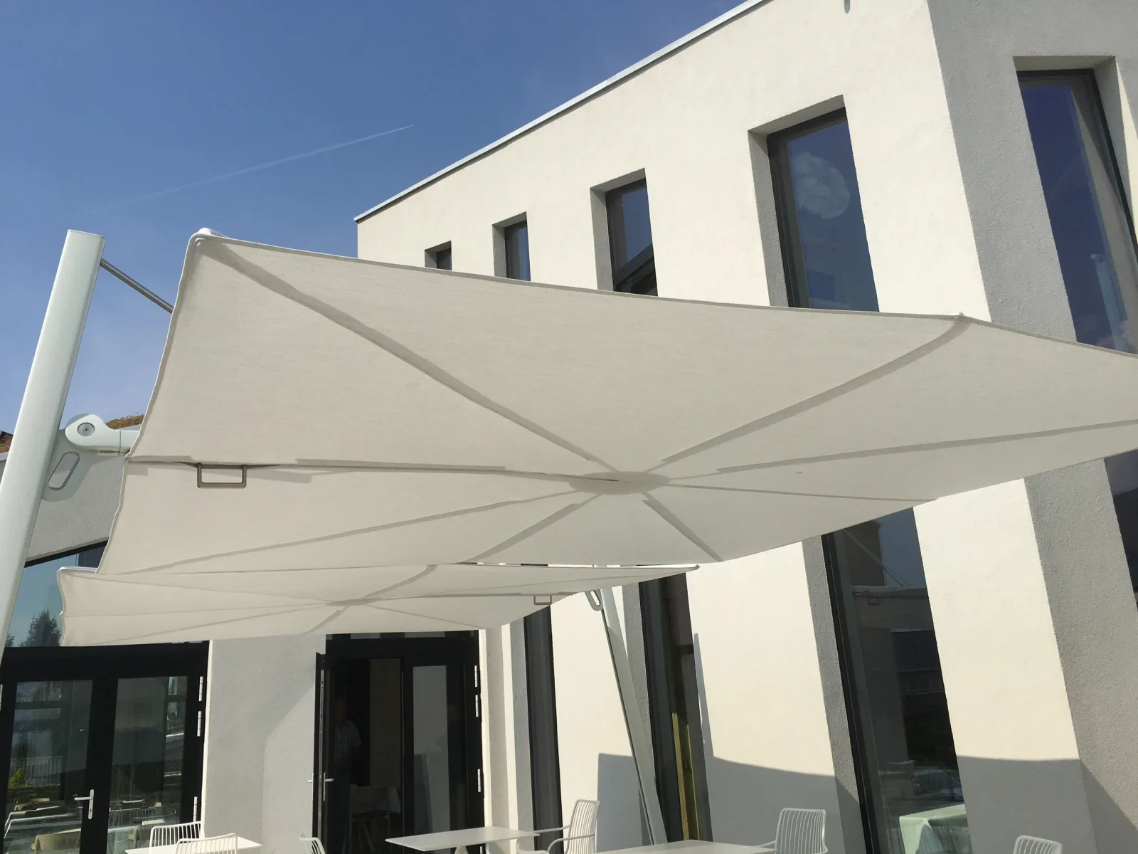 Umbrosa Chai Gourmand | Belgium, hospitality project in Belgium