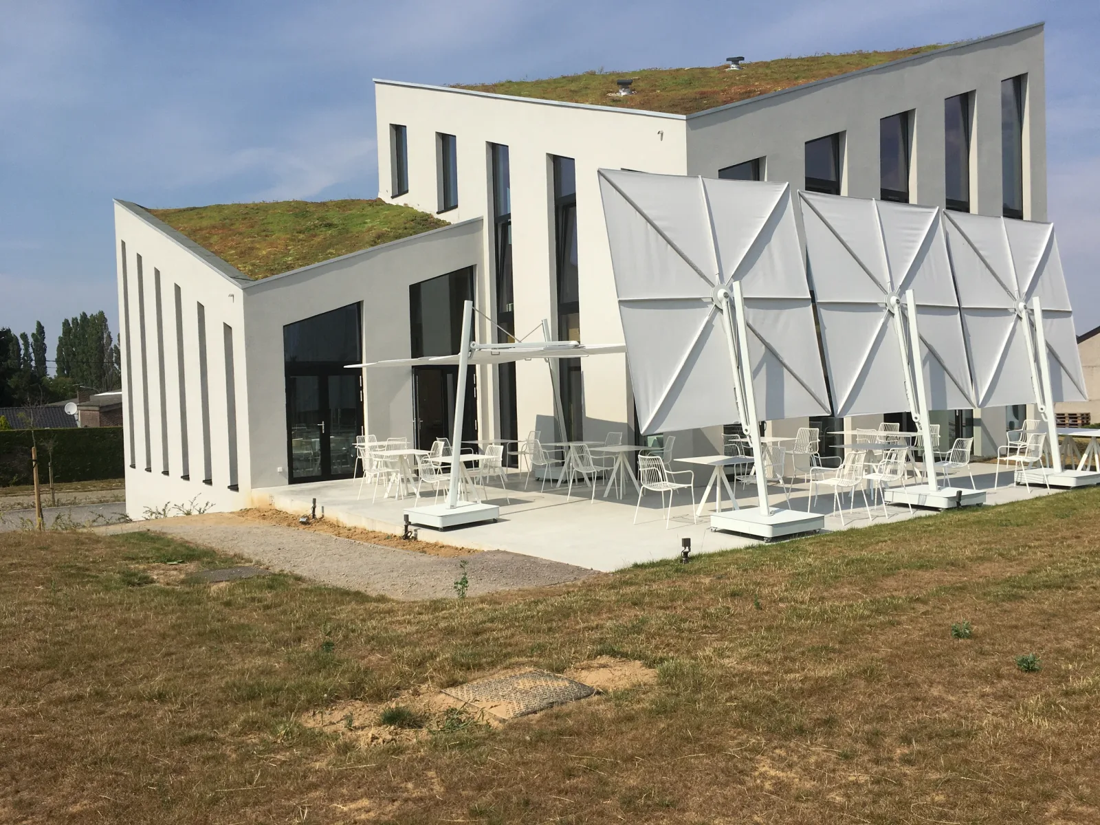 Umbrosa Chai Gourmand | Belgium, hospitality project in Belgium